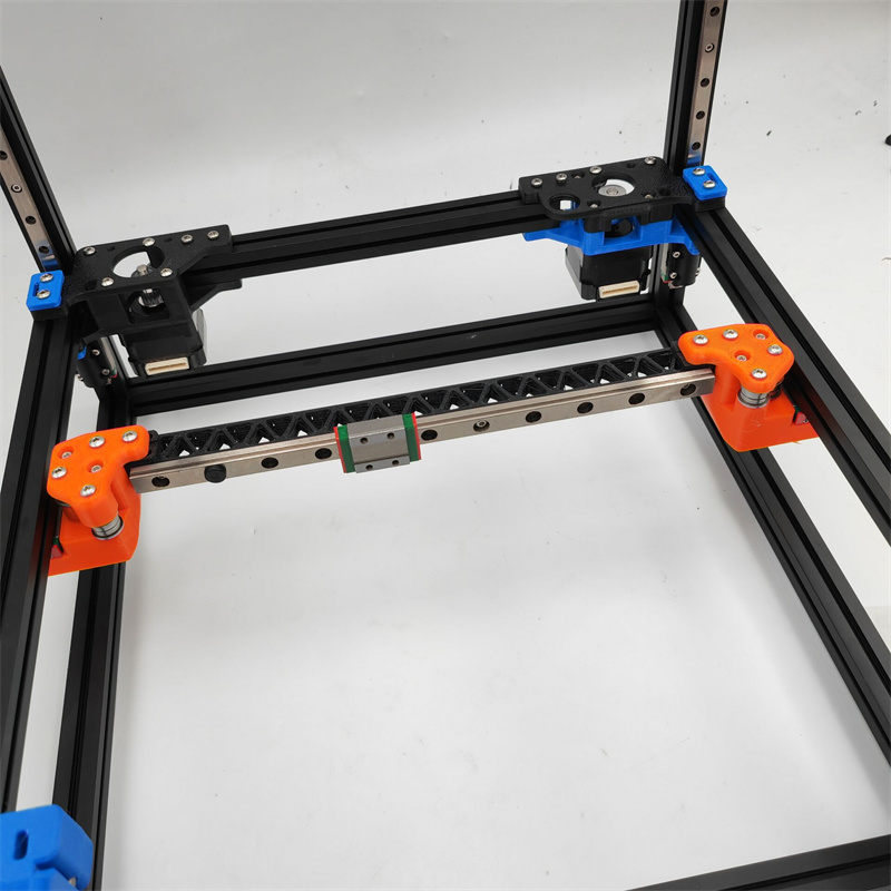 Corexy 3D Printer Kit - Funssor Micron+ Plus 3D yazıcı ultra