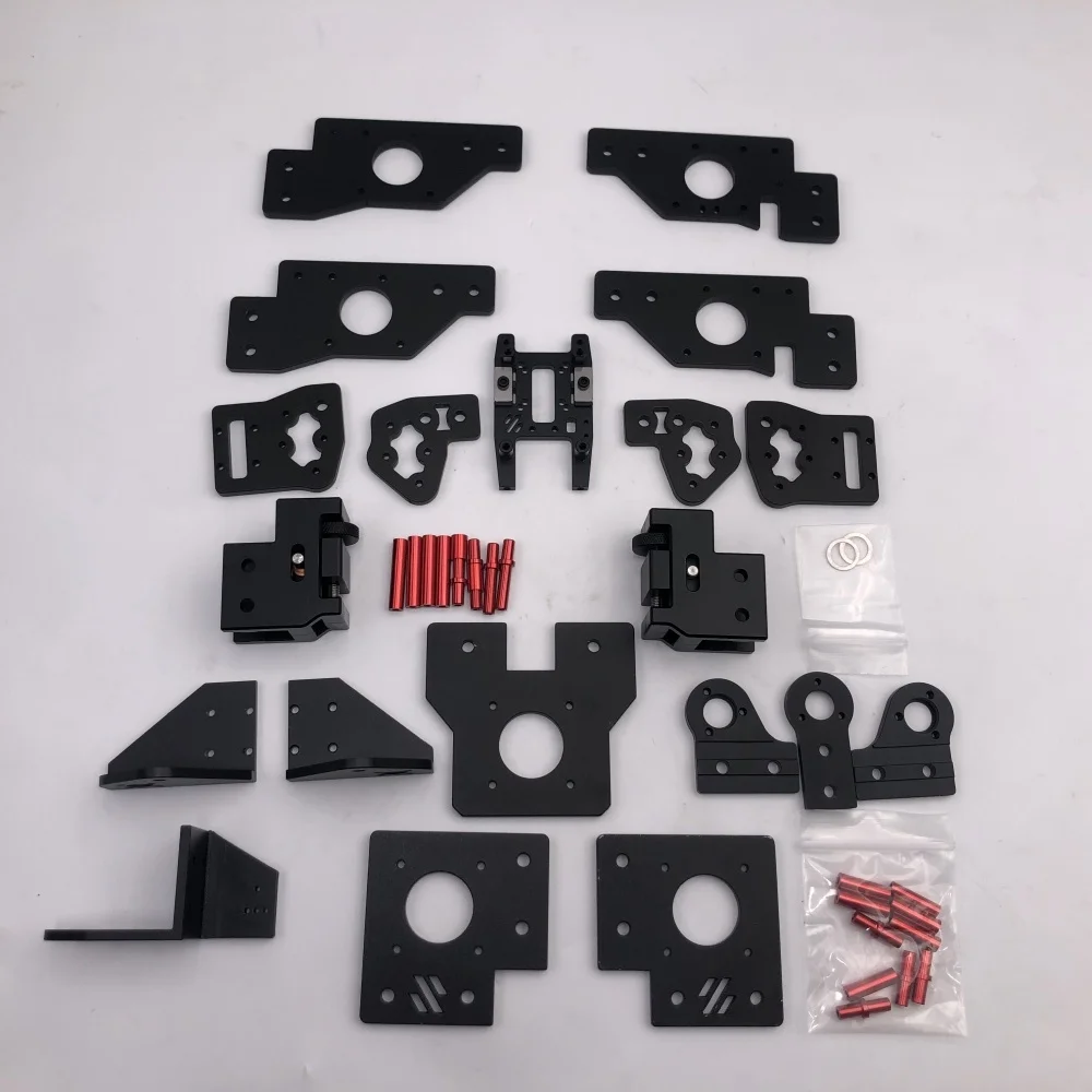 Voron Trident 3D yazıcı CNC iş - Voron Trident Full Kit incelemesi ve fiyatı