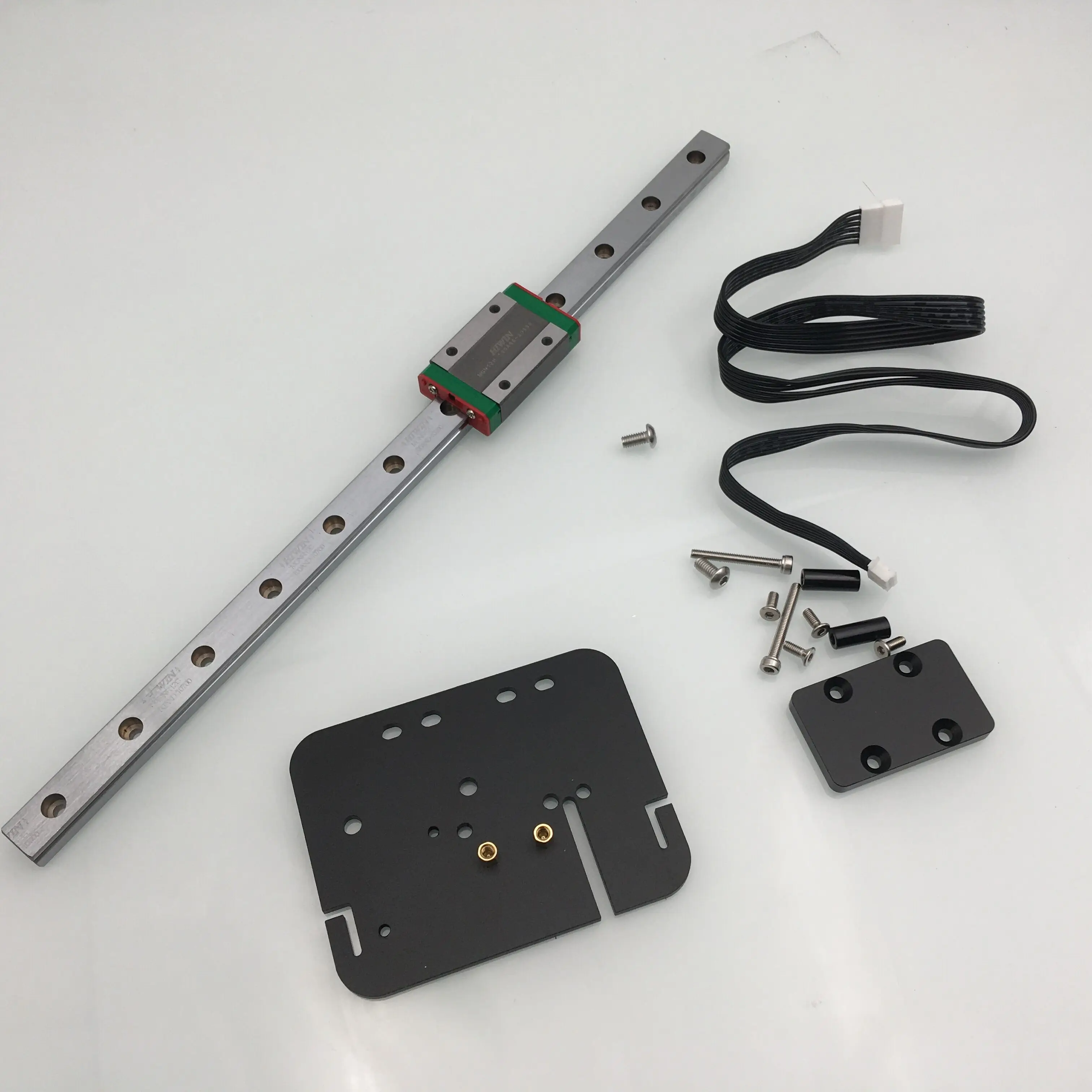 1 Takım Creality Ender 5 X Eks - Linear Rail Mgn12H Set incelemesi ve fiyatı
